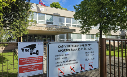Bombariadók az alapiskolákban Szlovákia-szerte
