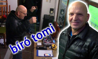 Videó: RIP Bíró Tomi (I)