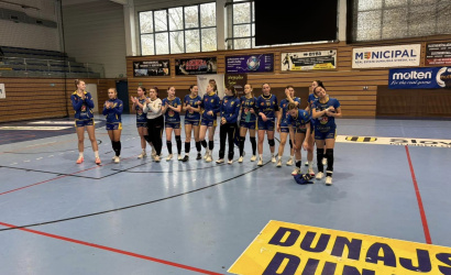 Szinte százszázalékos utánpótlás hétvége a HC DAC-nál