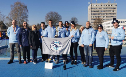 Újabb országos sikereket könyvelhet el a TopRunDS klub