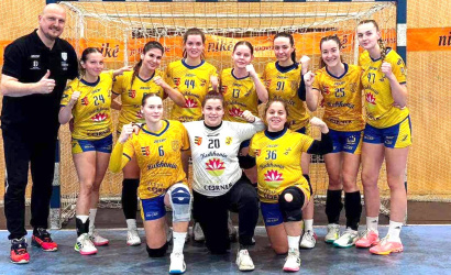 Ifistákkal is pontokat hozott Kassáról a HC DAC B csapata