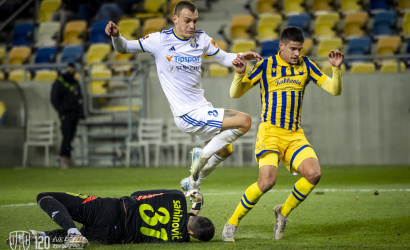 Beszámoló: DAC 1904 - Nagymihály 0:1 (0:0)