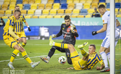 Videó: DAC 1904 - Nagymihály 0:1 (0:0)