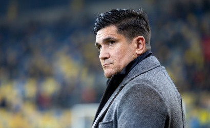 Xisco Muňoz távozik a DAC kispadjáról