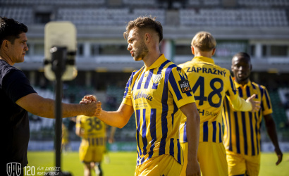Edzői értékelés a ETO FC Győr - DAC 1904 (1:3) felkészülési mérkőzés után
