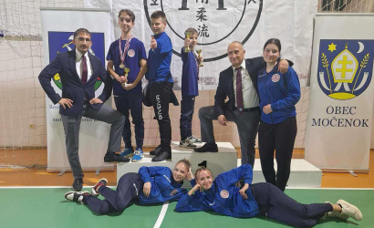 Mocsonokon remekelt az IPPON Karate Klub