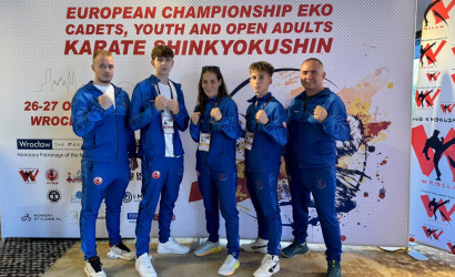 Sikeres helytállás a lengyelországi Európa-bajnokságon