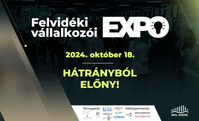 Hátrányból előny – Idén is Felvidéki Vállalkozói Expo!