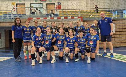 Ilyen volt a HC DAC utánpótlás csapatainak hétvégéje