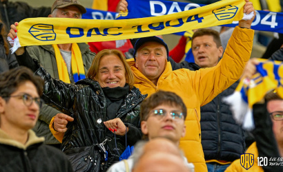 DAC 1904 - Nagyszombat: szurkolói információk