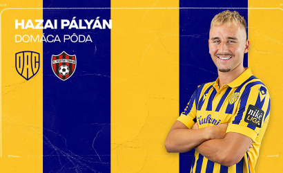 Hazai pályán Matej Trusával
