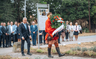 Testvérvárosainkban jártak