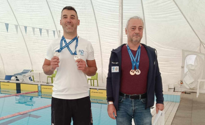 Hosszútávúszásban is remekeltek a TopRunDS tagjai