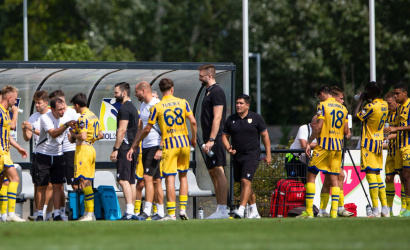 Edzői értékelés a DAC 1904 - ETO FC Győr (4:1) felkészülési mérkőzés után