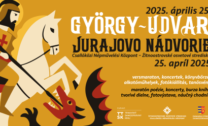 György-udvar: Közösségi-kulturális tér születik