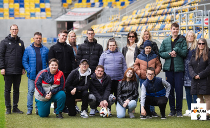 A játék összeköt minket! A Niké Liga az autizmussal élőknek segít