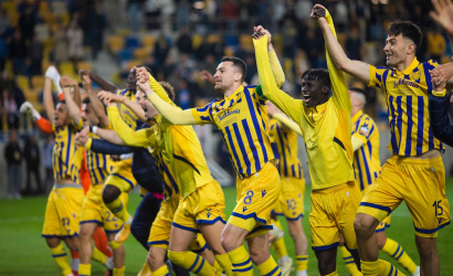 A Slovan elleni győzelem számokban