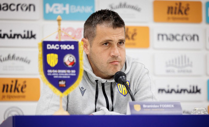 Edzői értékelés a DAC 1904 - Zólyombrézó (1:1) mérkőzés után