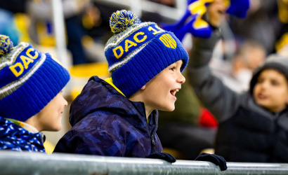 DAC 1904 - Zólyombrézó: szurkolói információk