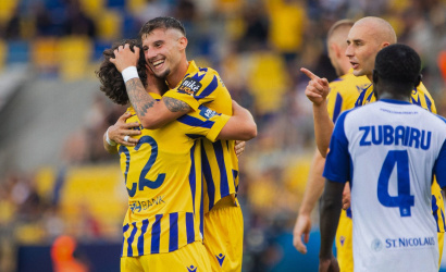 Az elmúlt 12 szezon első DAC-gólja