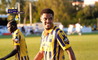 Itt követheti élőben a DAC 1904 - Al Gharafa edzőmérkőzést