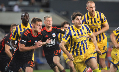 Beszámoló: DAC 1904 - Rózsahegy 2:0 (1:0)