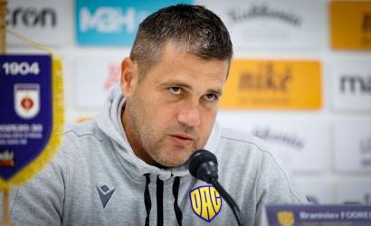 Edzői értékelés a DAC 1904 - Rózsahegy (2:0) mérkőzés után