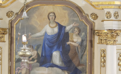 Templombúcsú Nagyboldogasszony ünnepén – augusztus 15.