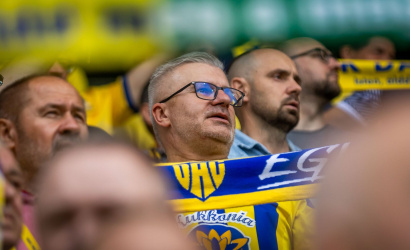 Sároseperjes - DAC 1904: jegyinfó