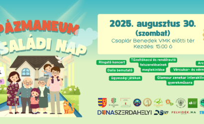 Pázmaneum Családi Nap – közös élmények kicsiknek és nagyoknak