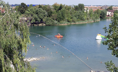 Meleg után újra hőség