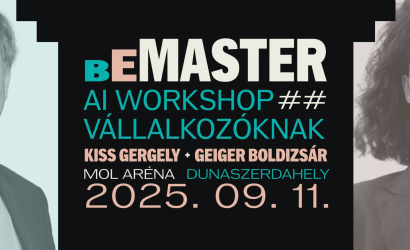 Egy nap, ami hónapokat ad vissza a cégednek – AI-workshop 2025