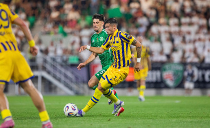 Beszámoló: Sároseperjes - DAC 1904 0:0