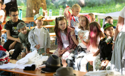 Kukkonia napközis táborok és Kukkonia Art Garden Művésztábor