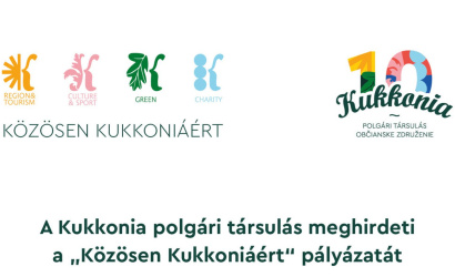 Újra meghirdetik a Közösen Kukkoniáért pályázati programot