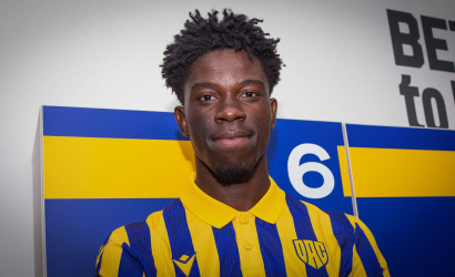 Clement Ansah a DAC-hoz igazol