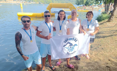 Idabukócon folytatta jó szereplését a TopRunDS