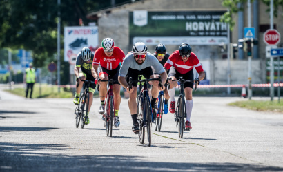 Tour de Kukkonia – Csallóköz kétkeréken