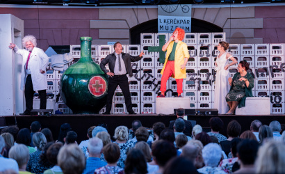 Dunaszerdahelyen és Parajdon zárja idei nagy sikerű turnéját a Gördülő Opera