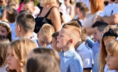 Tanévnyitók Dunaszerdahelyen – szeptember 1-jén indul az iskolaév