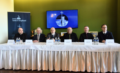 Miért, hogyan, kikkel épül az új dunaszerdahelyi Szent István-templom?