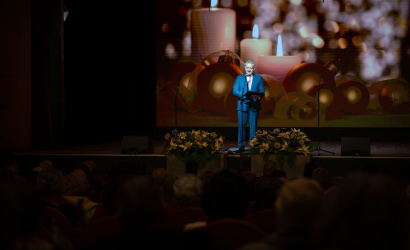 A 75 év felettieket köszöntötték