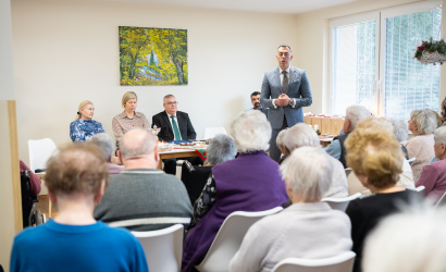 Tudjunk minden apró örömöt elraktározni a szívünkben