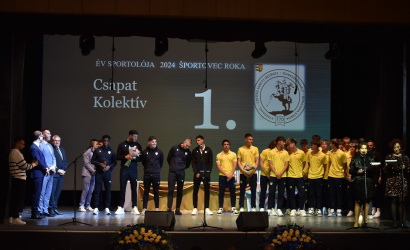 Felhívás javaslattételre a „Dunaszerdahely Város Év sportolója díja 2025” cím adományozására