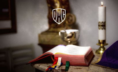 Szentmise a MOL Aréna kápolnájában