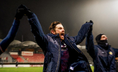  Andreas Gruber: Nagyon jó félszezont zártunk