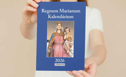 Megjelent a Regnum Marianum Kalendárium 2026