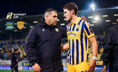 Kassára utazik a DAC a Slovnaft Cup negyeddöntőjében