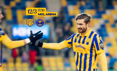 A DAC 1904 - Nagymihály kupamérkőzés előtt