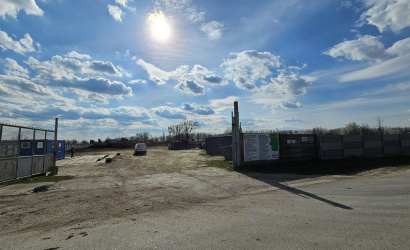 Figyelem! Az ünnepek között zárva lesz a gyűjtőudvar